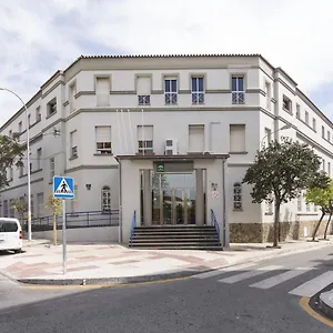 Inturjoven Hostal Málaga