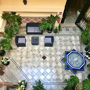 *** Gasthuis Casa Miraflores Spanje