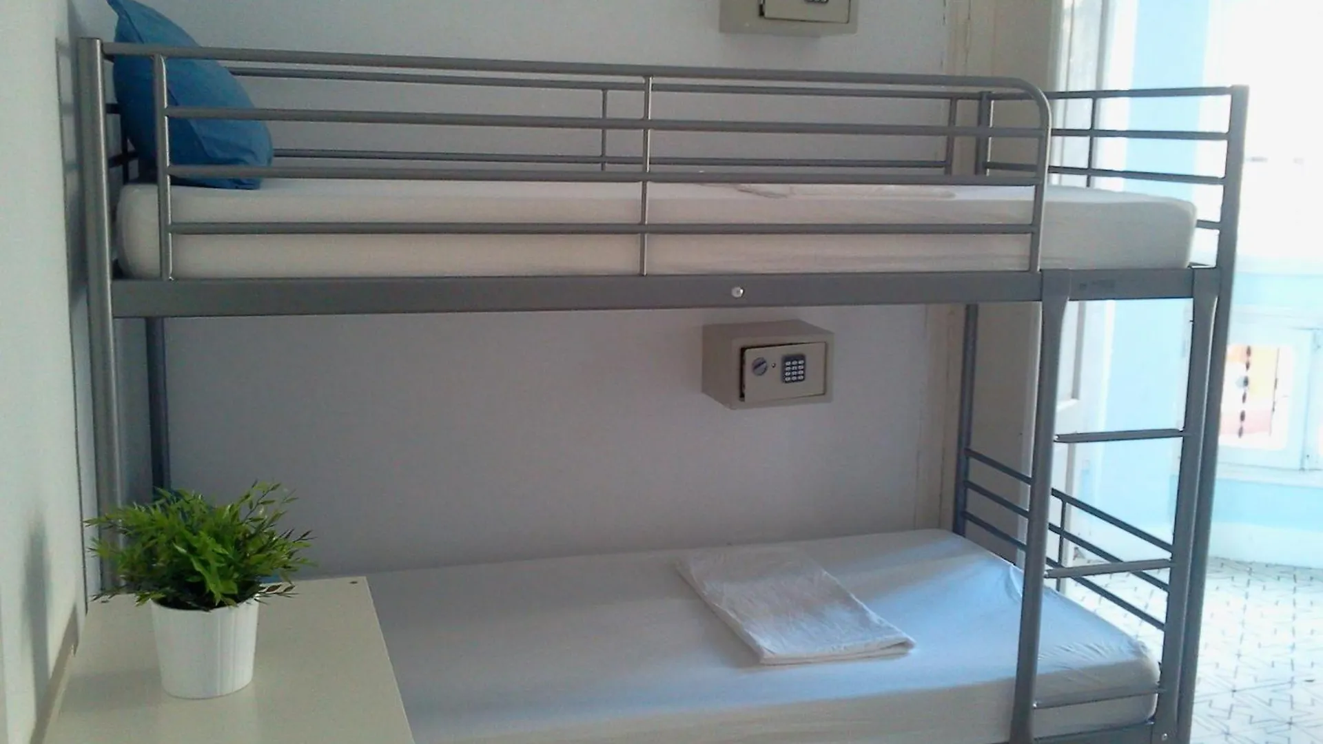 Casa Al Sur Terraza Hostel Málaga
