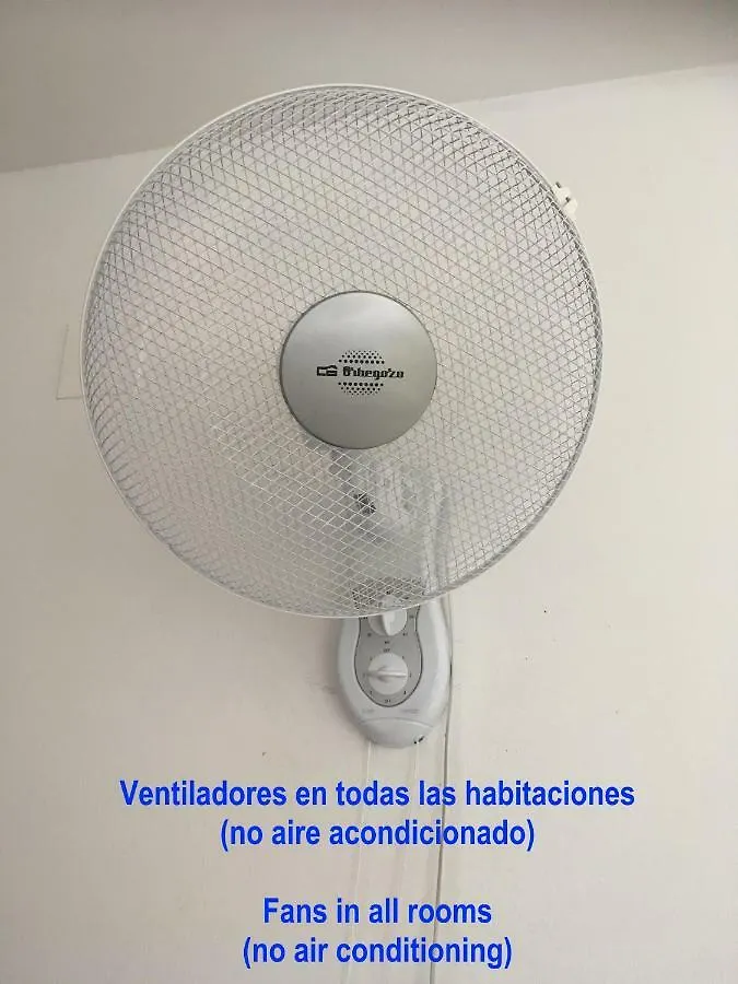 Casa Al Sur Terraza Hostel Málaga 0*,  España